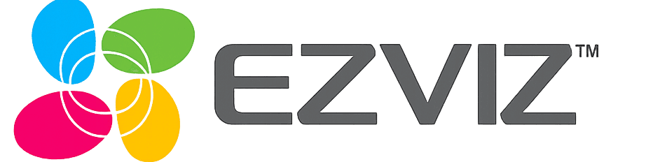 Logo EZVIZ caméra WiFi et système de sécurité intelligente à Marrakech pour maison et entreprise