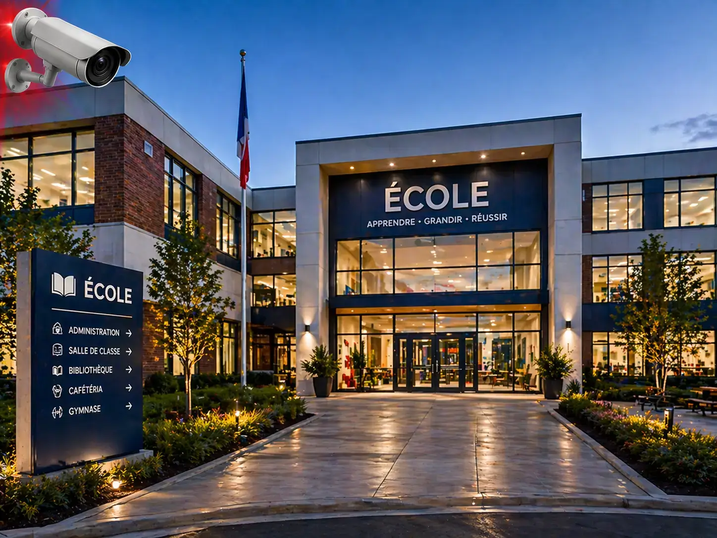 Écoles