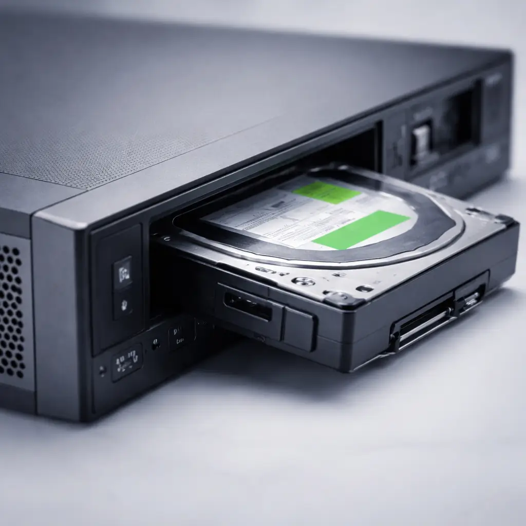 Stockage vidéosurveillance DVR NVR à Marrakech