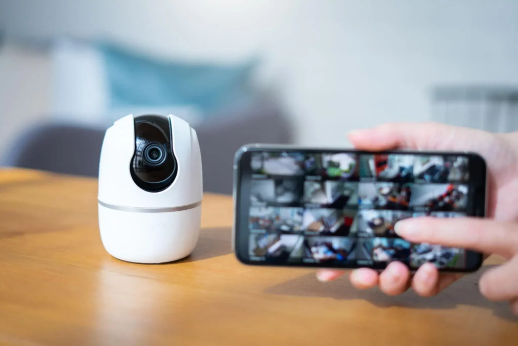 Vidéosurveillance à Marrakech : sécurisez votre maison, villa ou entreprise